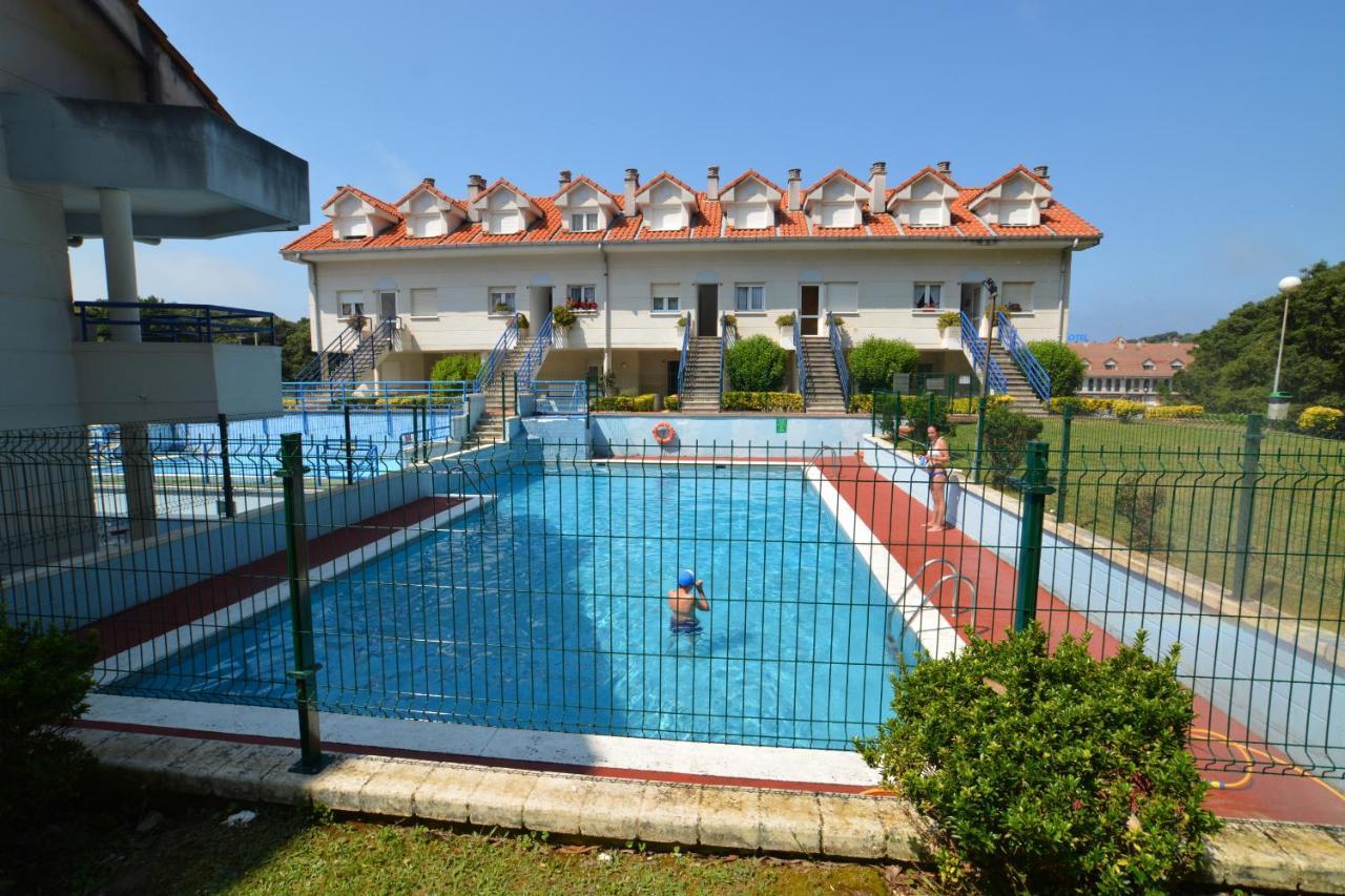 Ria De Ajo Apartment Isla Plana Exterior foto