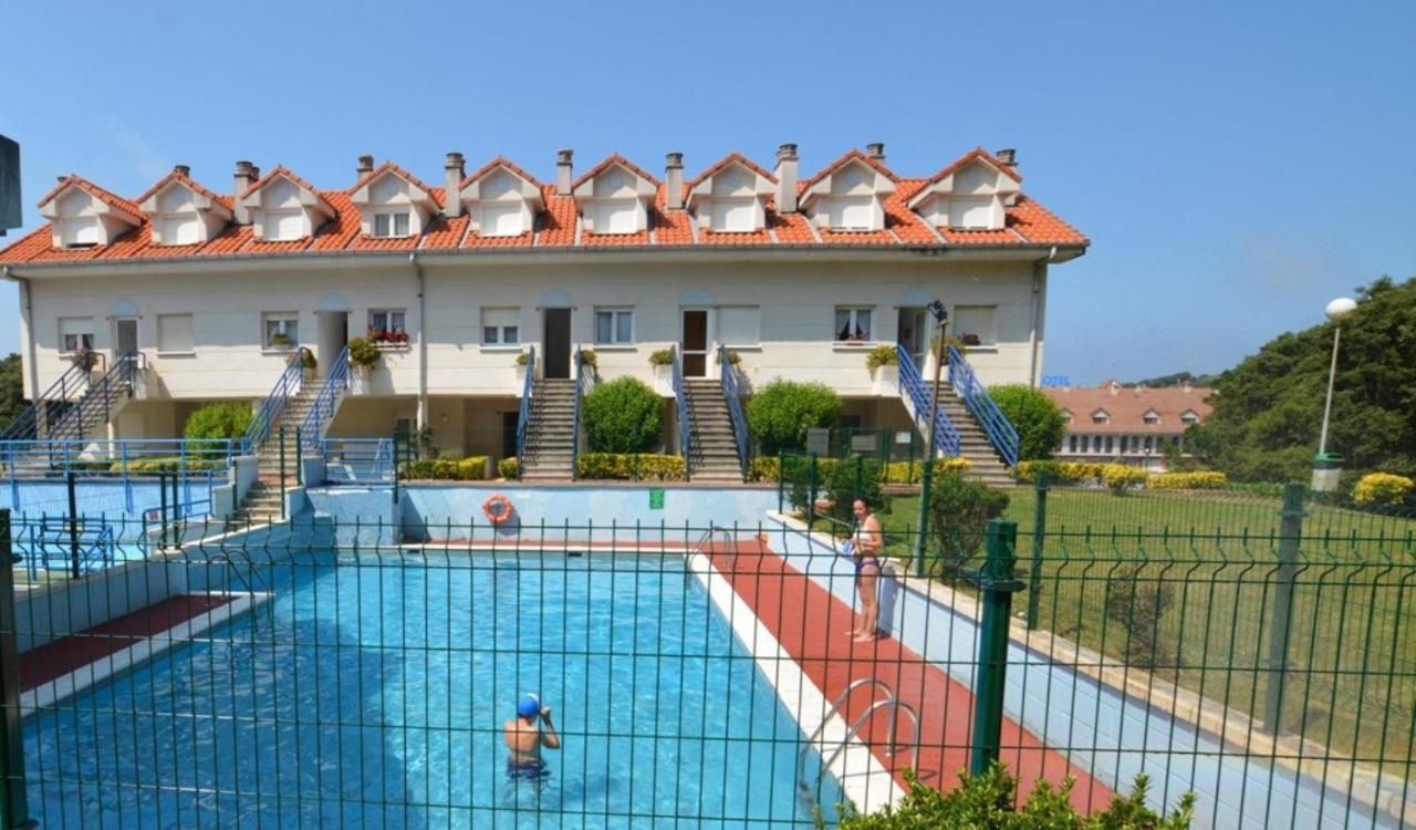 Ria De Ajo Apartment Isla Plana Exterior foto
