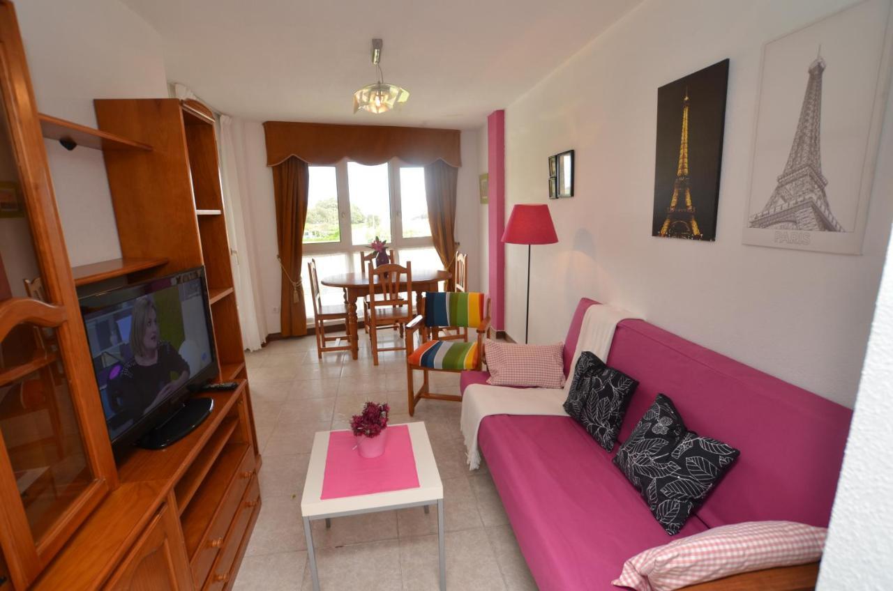 Ria De Ajo Apartment Isla Plana Exterior foto